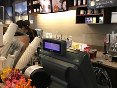 -星巴克(北京新东安)