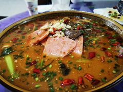 -鑫瑞川味餐厅·缸子肉