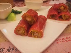 金沙红米肠-点都德(大茶楼店)