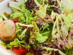 蔬菜沙拉-翠湖六号全日制西餐厅(翠湖宾馆店)
