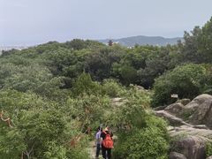 -灵岩山风景区