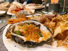 -前海华侨城JW万豪酒店·都会尚膳自助餐厅·牛排海鲜酒水畅飨