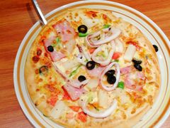 -萨莉亚意式餐厅(万嘉商业广场店)