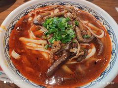 -韩师傅老大同刀削面(北苑路店)