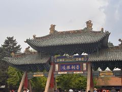 -晋祠公园