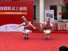 -舞霖精灵国际少儿舞蹈教育中心(中央别墅校区)