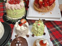 -7号里低糖生日蛋糕(南阳路店)