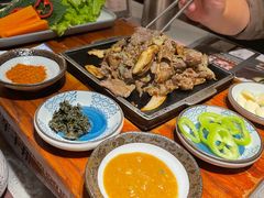 -将军牛排·尔滨地标朝鲜族美食(总店)