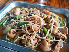 -龙上水现炒生料(柳沙店)