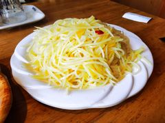 酸辣土豆丝-老胖串店(山大路店)