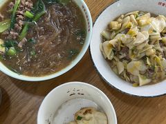 -经堂北路牛肉干面·溪口蒋永峰牛肉馆(宁波店)