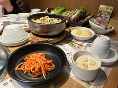 -本家韩国烤肉(青岛万象城店)