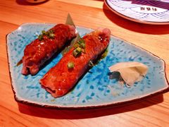 三味真火和牛寿司（2块起）-有喜屋·日料·居酒屋(旭辉广场店)