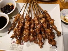 -木屋烧烤(龙岗南联店)