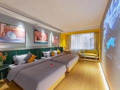 -LBED设计师酒店(苏州观前平江路店)