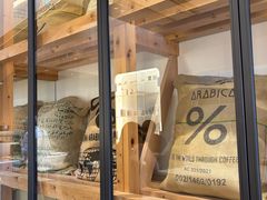 -% Arabica(京都东山店)