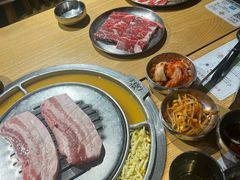 -姜虎东白丁烤肉(恒隆广场店)
