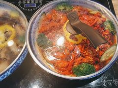 -宝利来国际大酒店-凤凰阁旋转餐厅