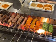 -白玉·朝鲜族烤串(南山店)