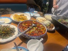 -晚归月亮湾私家菜(临邑路店)