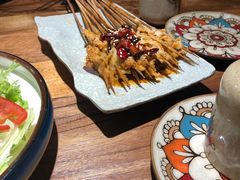 -阿记烧烤(大兴新区店)