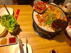 -么肆烤肉·中式自助·烤肉大排档(街道口季佳PAI店)