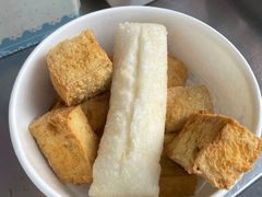 -龙翔臭豆腐(河坊街店)