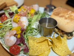 -HELLO 27 意面·沙拉·帕尼尼