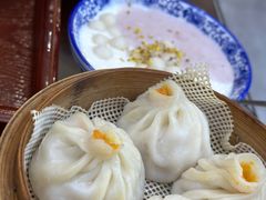 -百年老字号·观振兴蟹黄面·三虾面·苏式面(观前街富仁坊巷店)