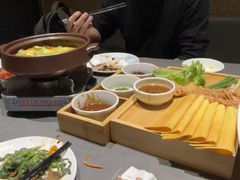 -老德州四合院·德州菜(天衢路店)