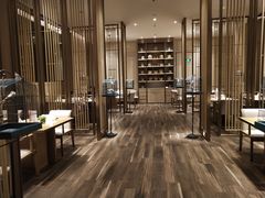 大堂-莲·中餐厅(成都首座万豪酒店)
