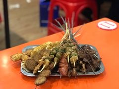-马老大烧烤(和平路店)