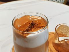 卡美罗蜂窝拿铁-哈拉硕俄式西餐