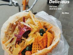 -三兄弟高炉烧饼