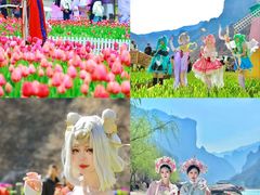 -河南宝泉旅游区