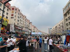 -江城铁棚子串店(珲春街店)