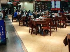 大堂-天下客饭店(中山路店)