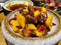 -木王宴语·野生鲜菌火锅(玉河店)