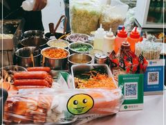 -大东北首席烤冷面(常兴路店)