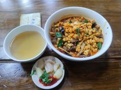 -老刘家泡馍(钟楼广济街店)