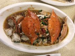 -渔中舟海鲜大排档(普陀沈家门店)