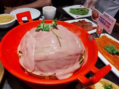 大刀腰片-周师兄大刀腰片火锅(洪崖洞旗舰店)