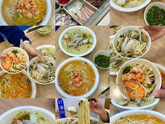 -木木鲜海鲜面(天一店)