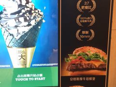 -麦当劳(龙阳路店)