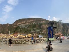 -野三坡刘家河高山漂流