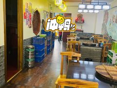 大堂-大杰海鲜锅(基隆路店)