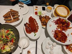 -福海居烤鸭店(鸟巢店)