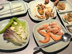 -盛江山自助料理(太原街万达店)