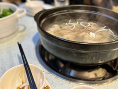 -烹然四季椰子鸡火锅(团结湖总店)