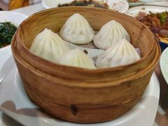 上海小笼包-锦園(伊势丹美食城店)